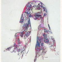 Ladies' leisure scarf